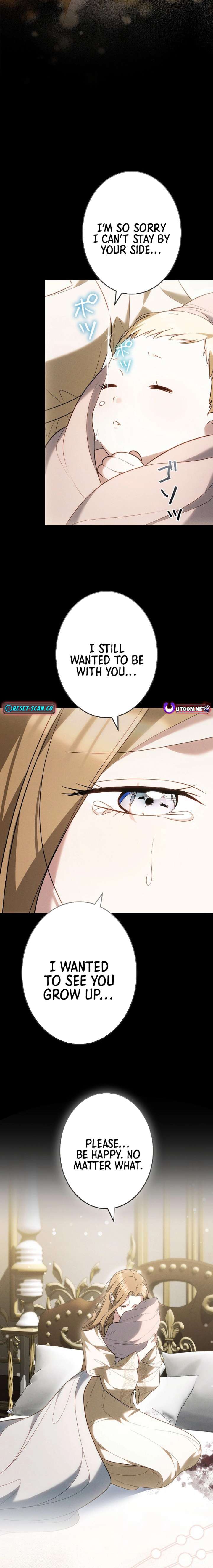 A Note from Violet Chapter 22 page 18