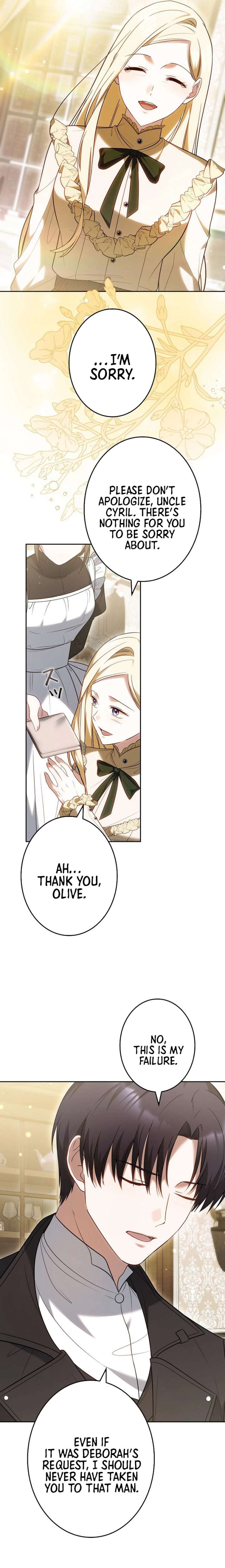 A Note from Violet Chapter 22 page 21
