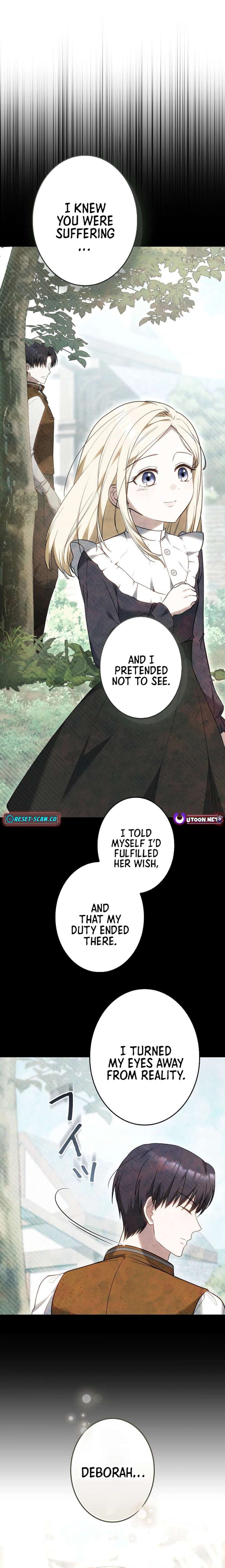 A Note from Violet Chapter 22 page 22