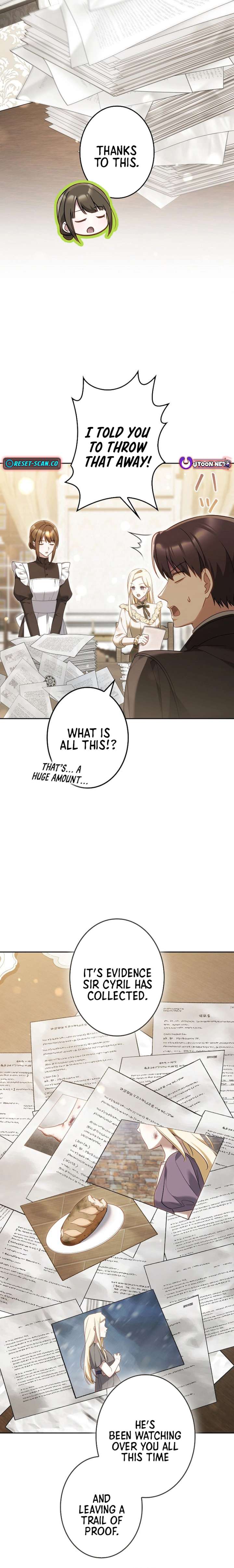 A Note from Violet Chapter 22 page 25