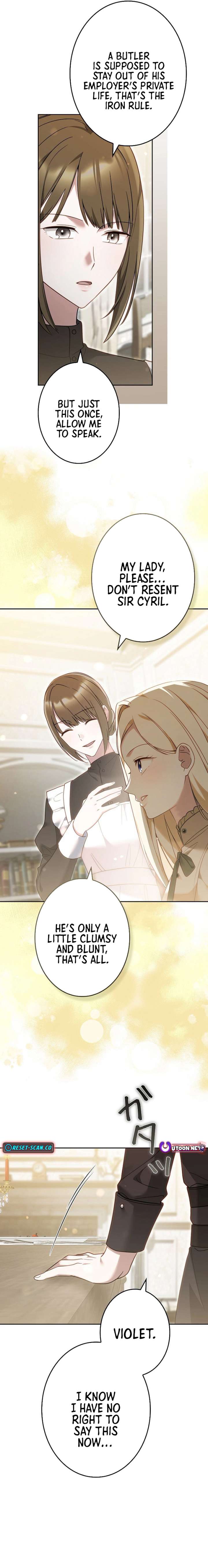 A Note from Violet Chapter 22 page 26