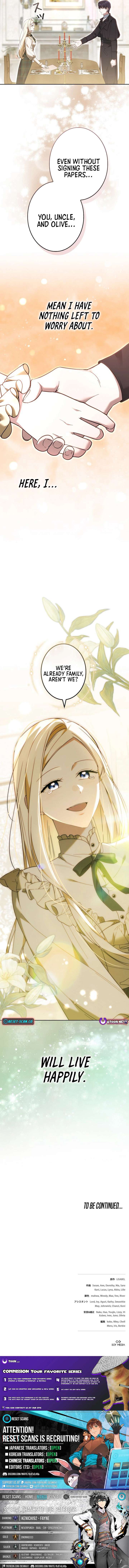 A Note from Violet Chapter 22 page 28