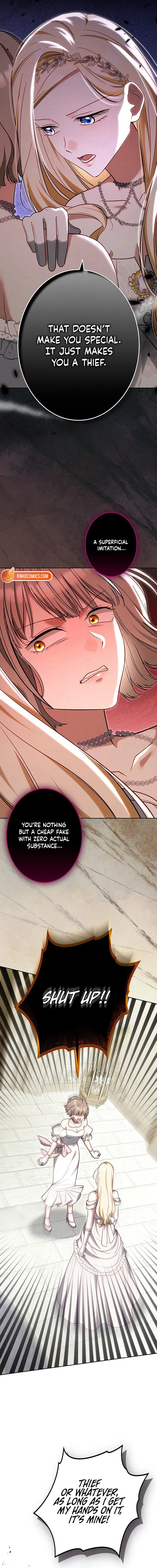 A Note from Violet Chapter 28 page 10
