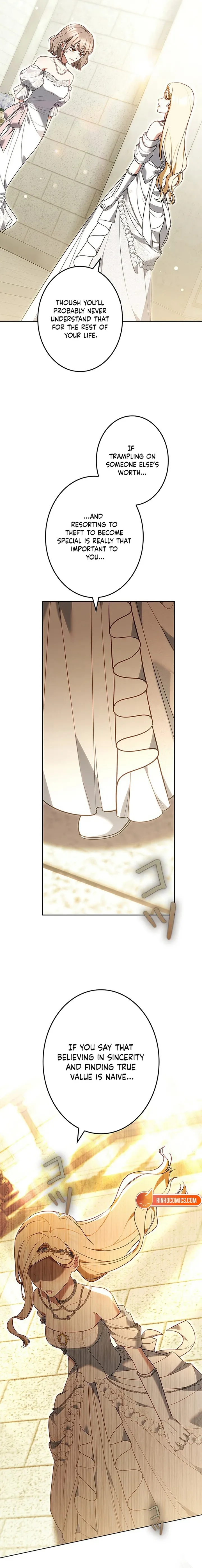 A Note from Violet Chapter 28 page 16