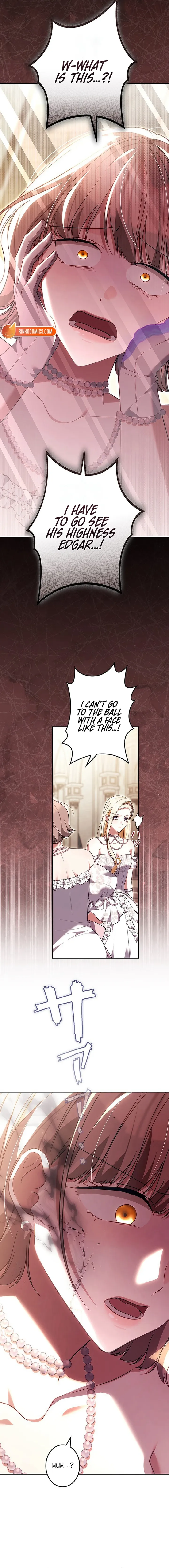 A Note from Violet Chapter 28 page 18