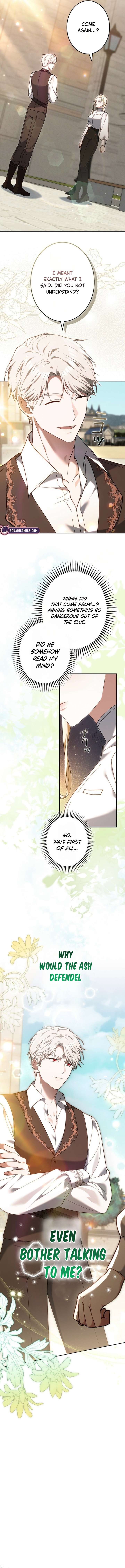 A Note from Violet Chapter 3 page 2