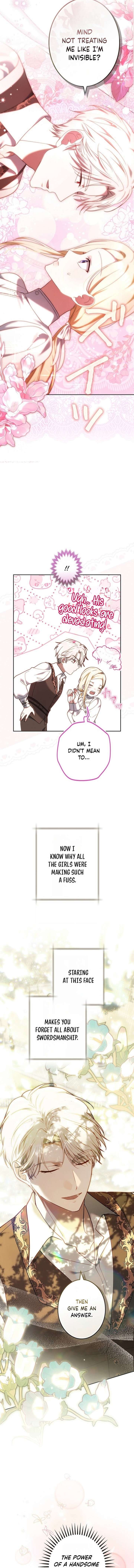 A Note from Violet Chapter 3 page 4
