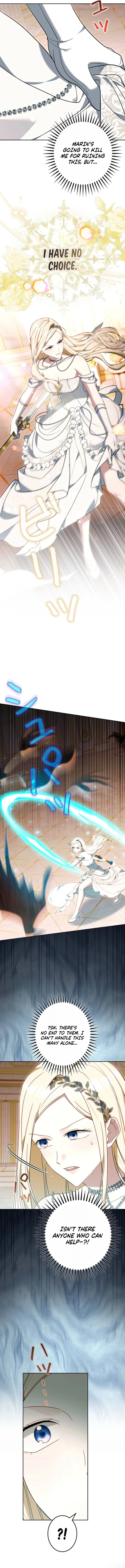 A Note from Violet Chapter 33 page 11