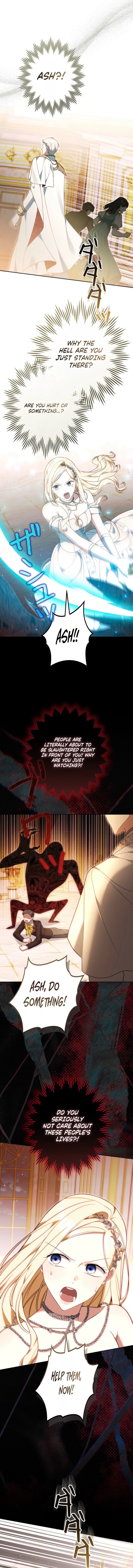 A Note from Violet Chapter 33 page 12