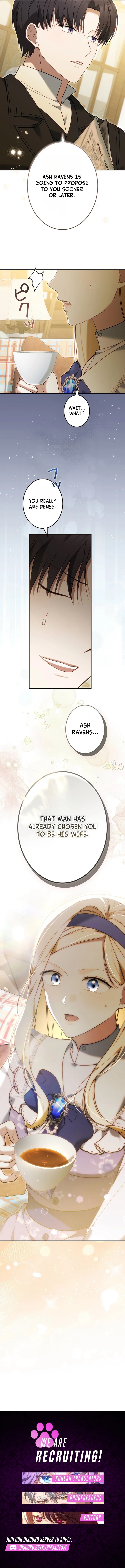 A Note from Violet Chapter 33 page 19