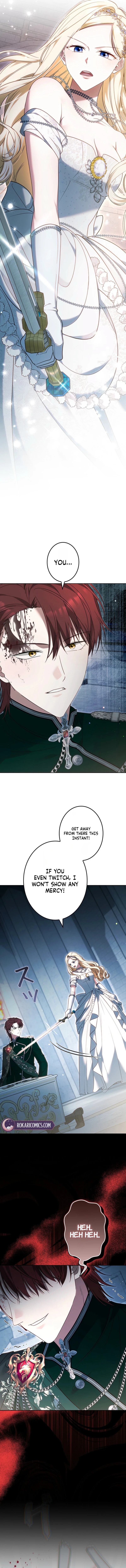 A Note from Violet Chapter 33 page 3