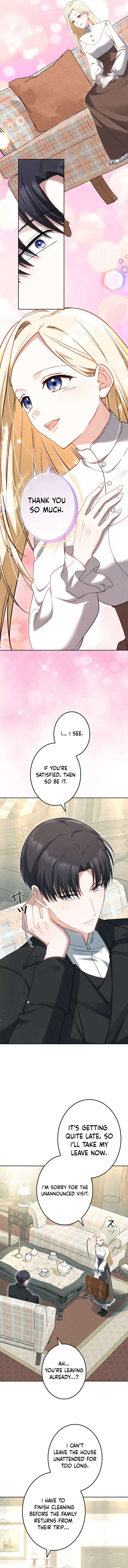 A Note from Violet Chapter 4 page 14