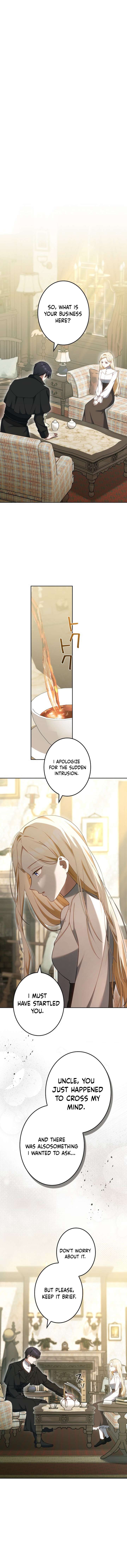 A Note from Violet Chapter 4 page 2