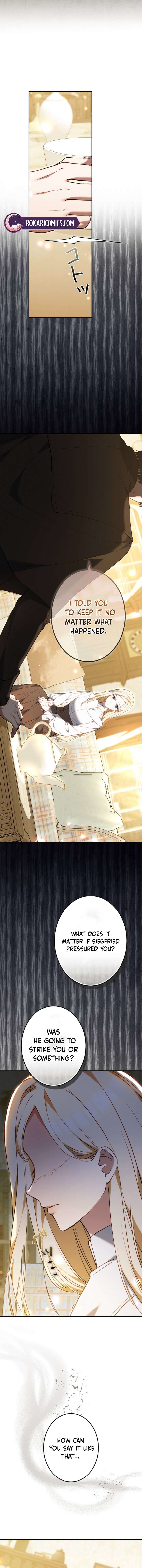 A Note from Violet Chapter 4 page 4
