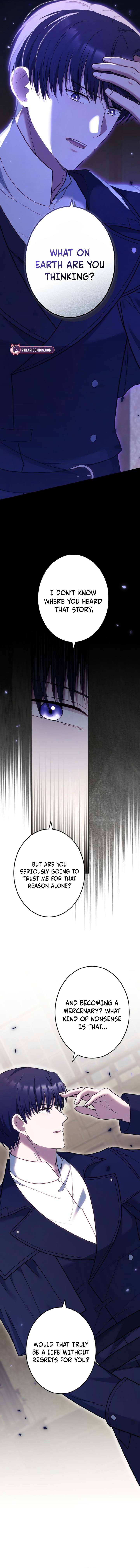 A Note from Violet Chapter 5 page 14