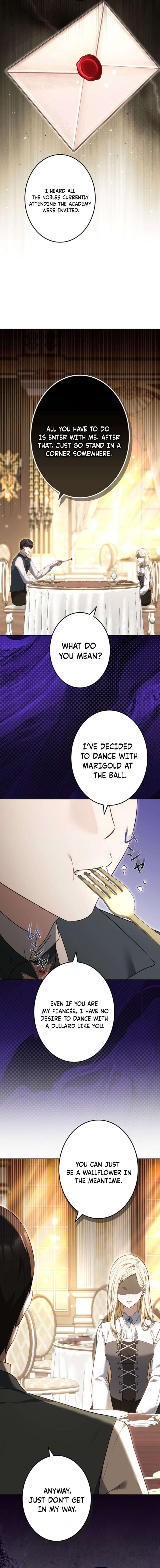 A Note from Violet Chapter 5 page 21