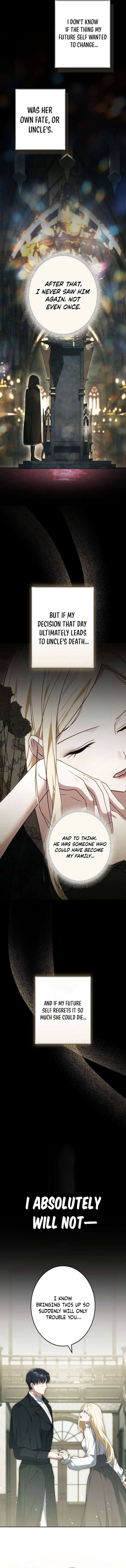 A Note from Violet Chapter 5 page 9