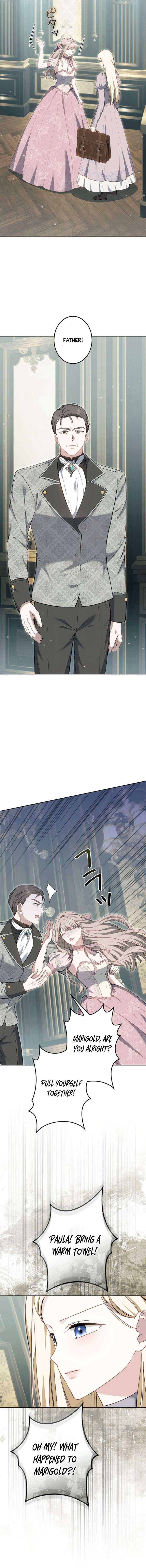A Note from Violet Chapter 7 page 12
