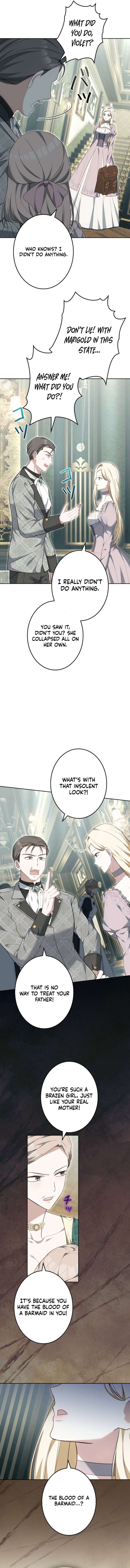 A Note from Violet Chapter 7 page 13