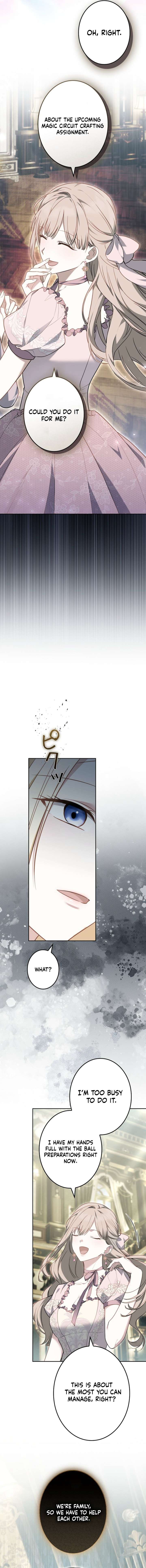 A Note from Violet Chapter 7 page 5