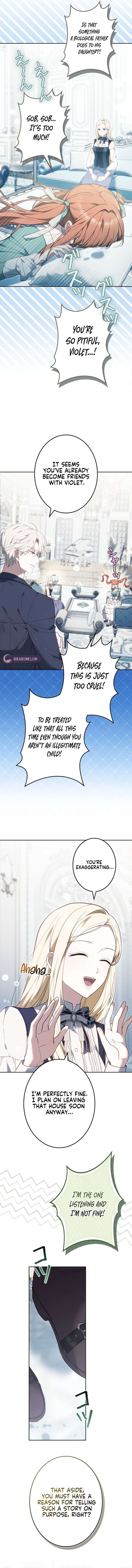 A Note from Violet Chapter 8 page 12