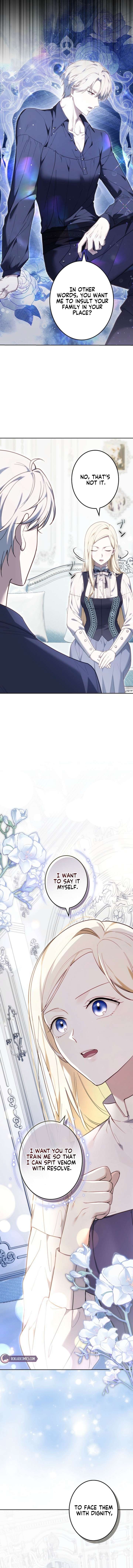 A Note from Violet Chapter 8 page 15