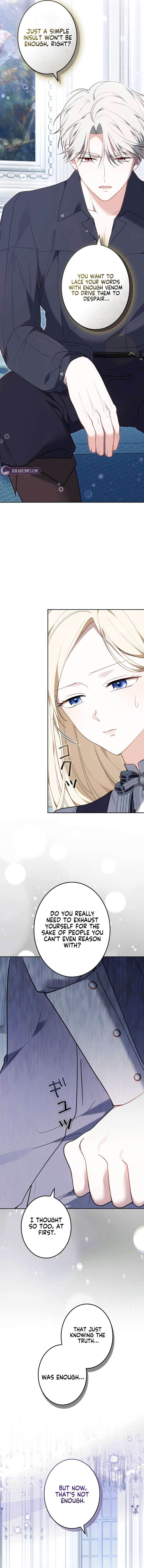 A Note from Violet Chapter 8 page 17