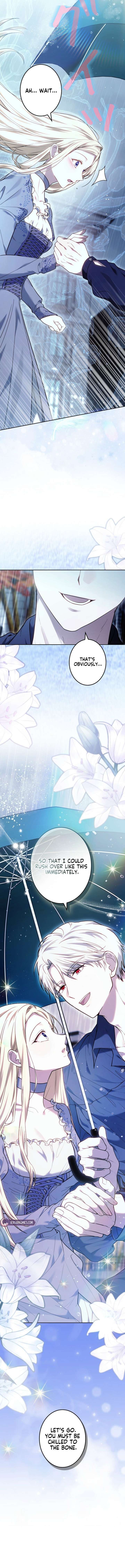 A Note from Violet Chapter 8 page 3