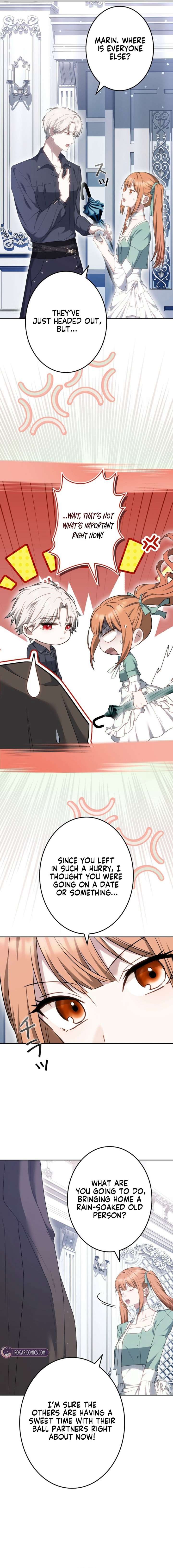 A Note from Violet Chapter 8 page 6