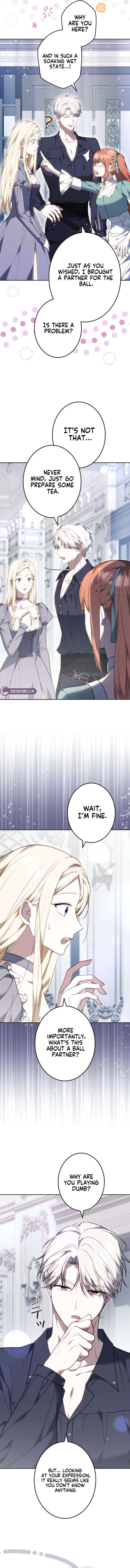 A Note from Violet Chapter 8 page 8