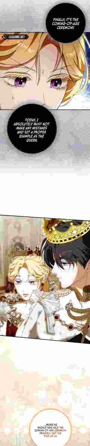 My Wish Is Two Separate Beds Chapter 16 page 39