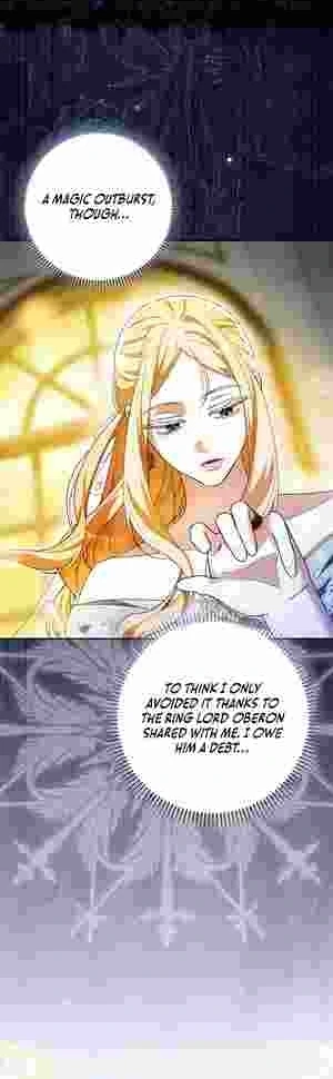 My Wish Is Two Separate Beds Chapter 19 page 32