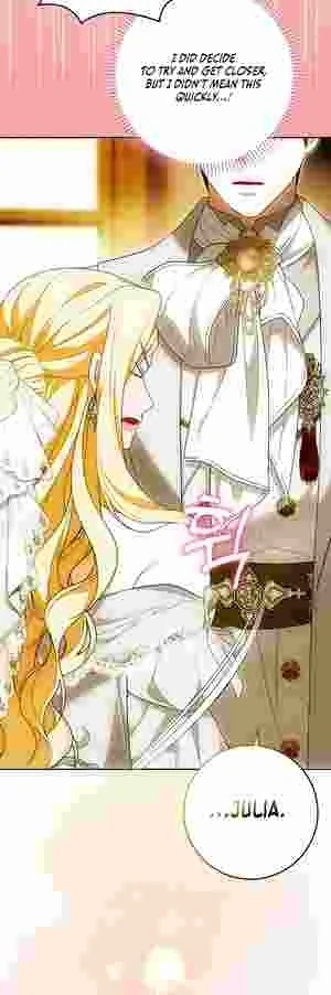 My Wish Is Two Separate Beds Chapter 19 page 46