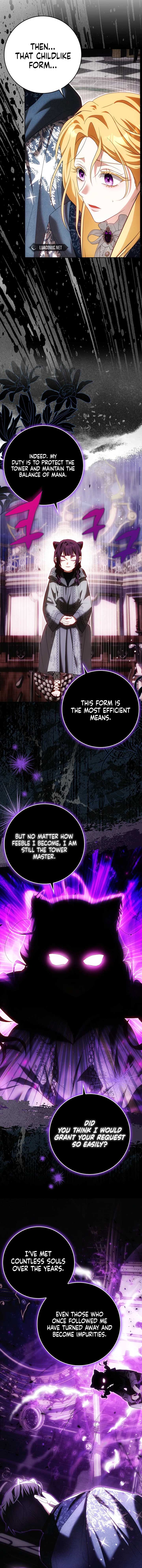 My Wish Is Two Separate Beds Chapter 36 page 11
