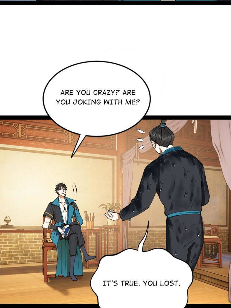 Ultimate Son-in-Law Chapter 109 page 27