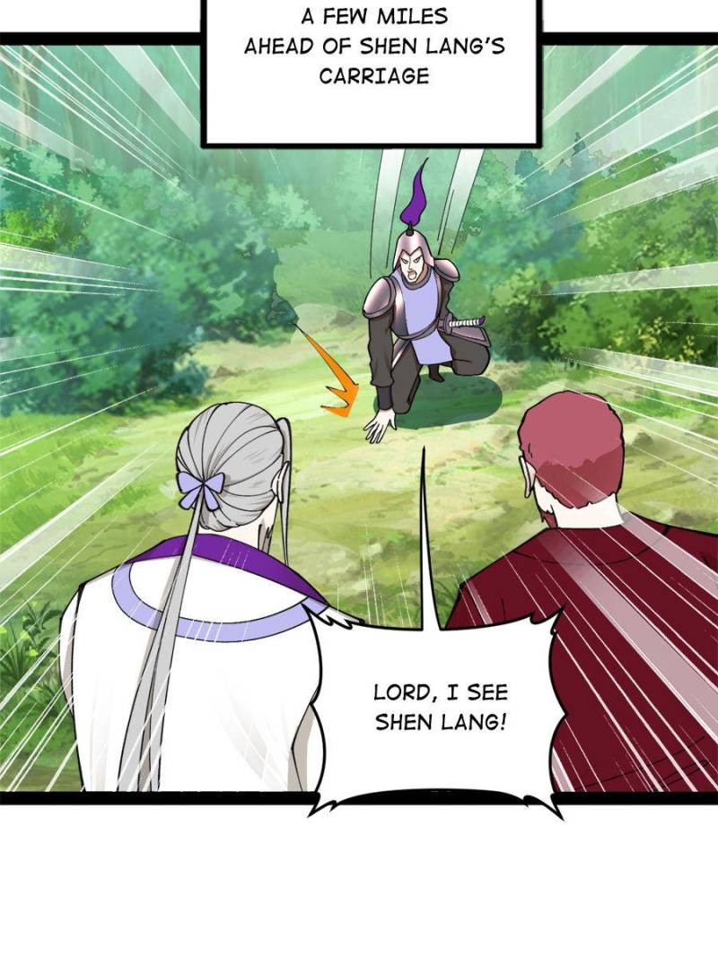 Ultimate Son-in-Law Chapter 117 page 62