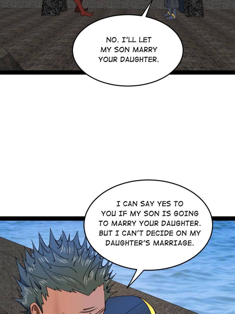 Ultimate Son-in-Law Chapter 120 page 21