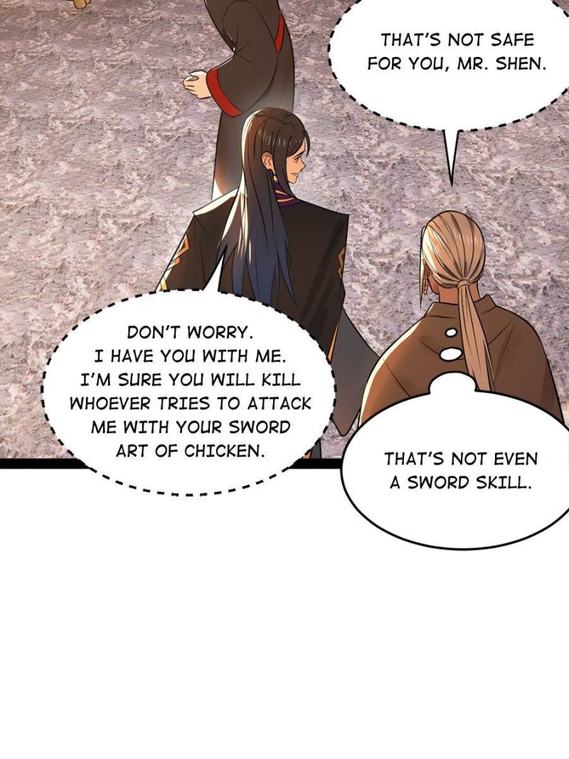 Ultimate Son-in-Law Chapter 120 page 47