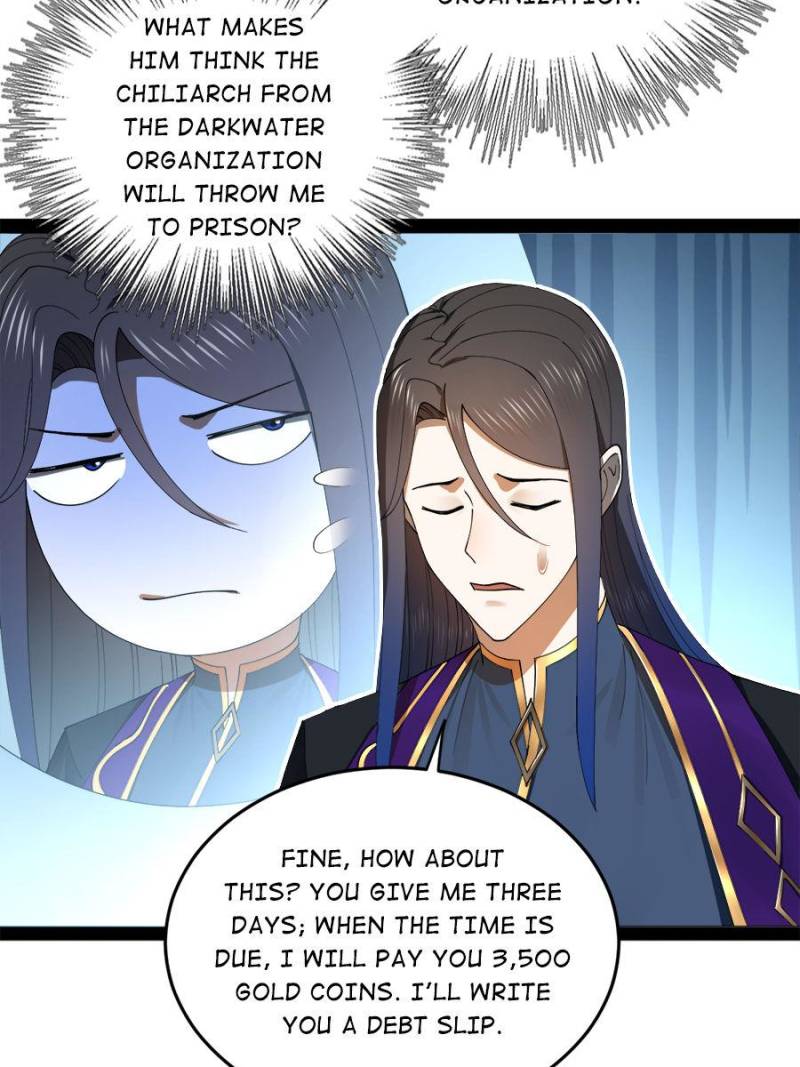 Ultimate Son-in-Law Chapter 123 page 42