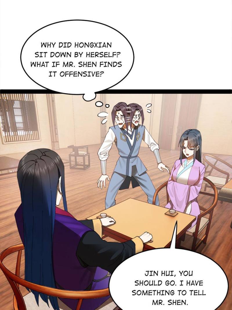 Ultimate Son-in-Law Chapter 125 page 39