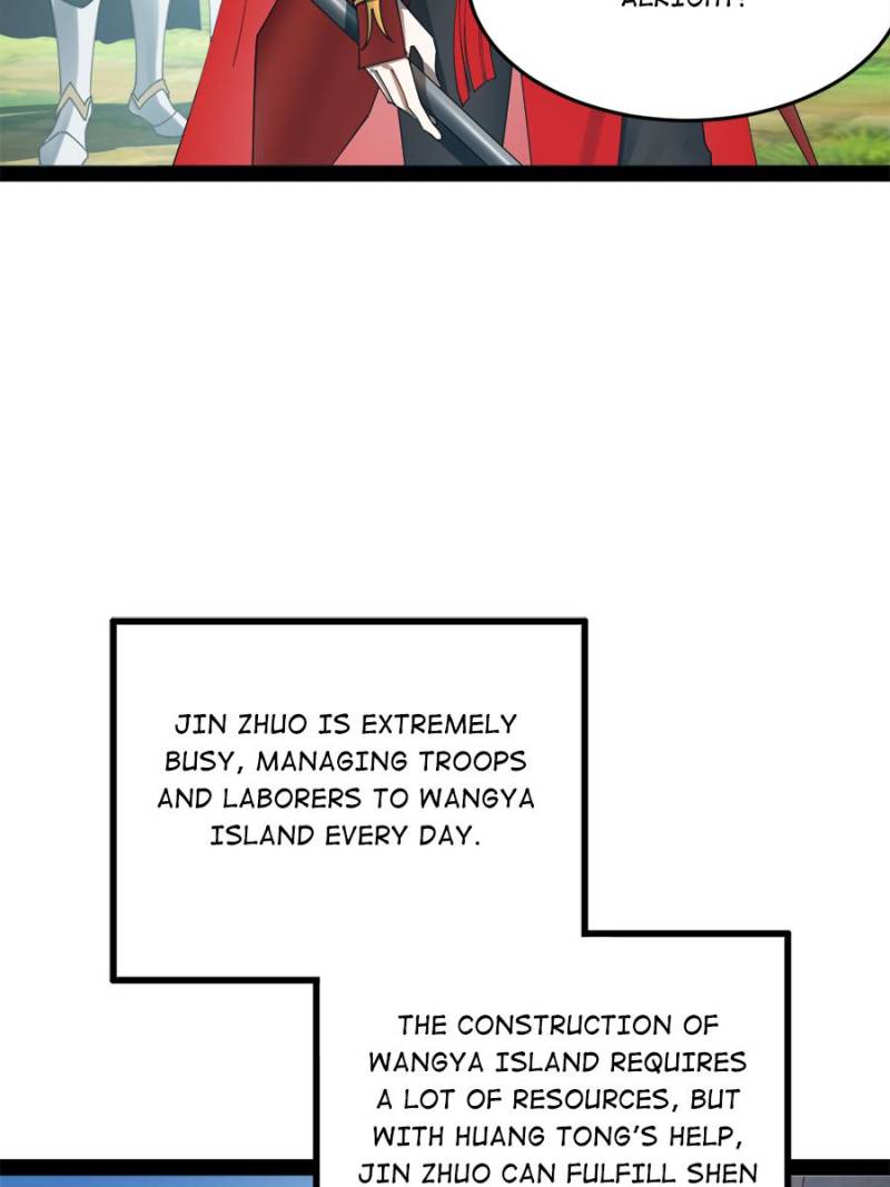 Ultimate Son-in-Law Chapter 143 page 50