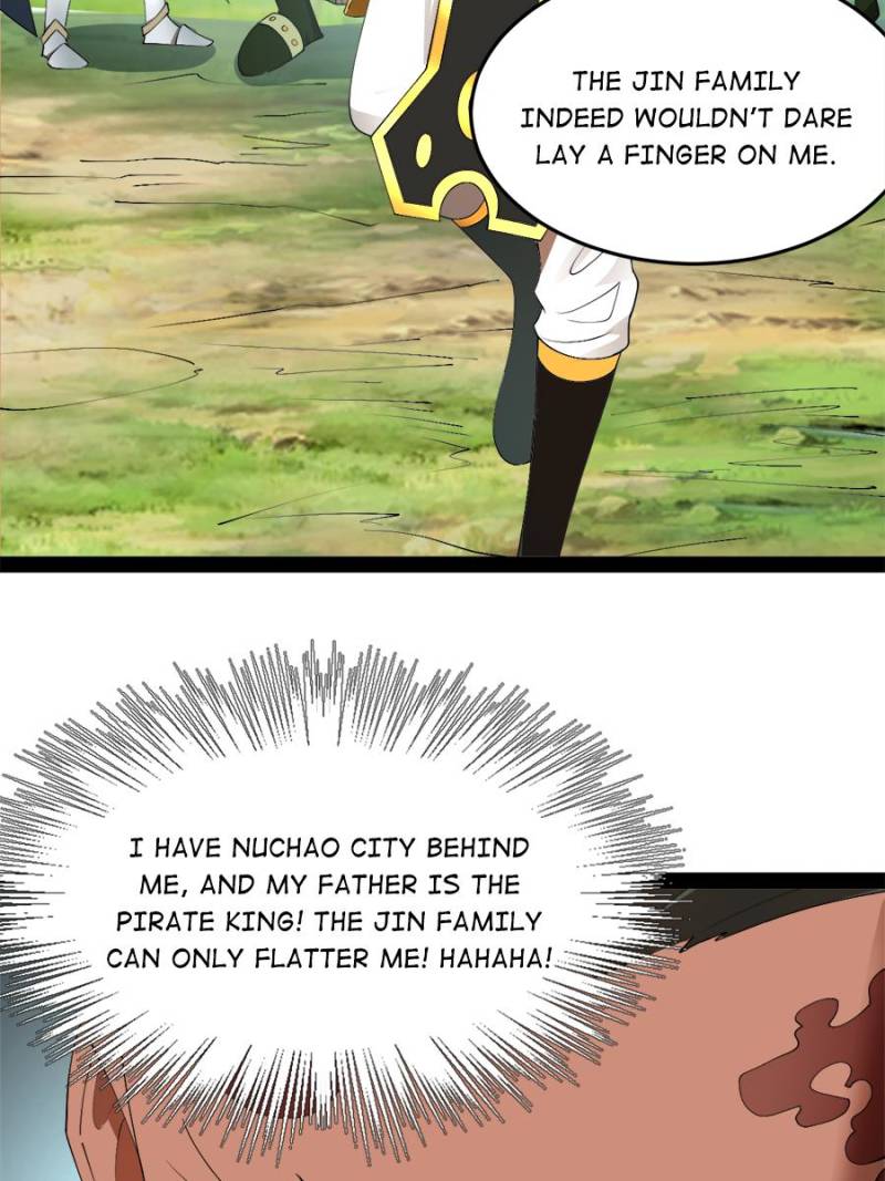 Ultimate Son-in-Law Chapter 146 page 38