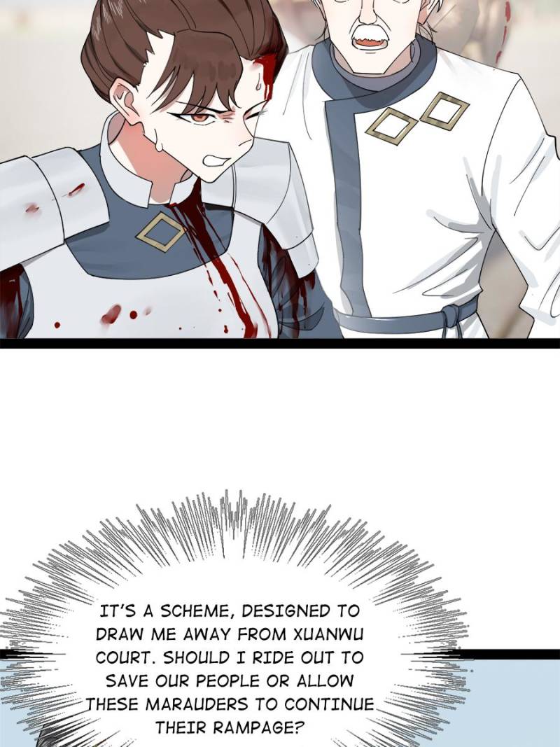 Ultimate Son-in-Law Chapter 163 page 15