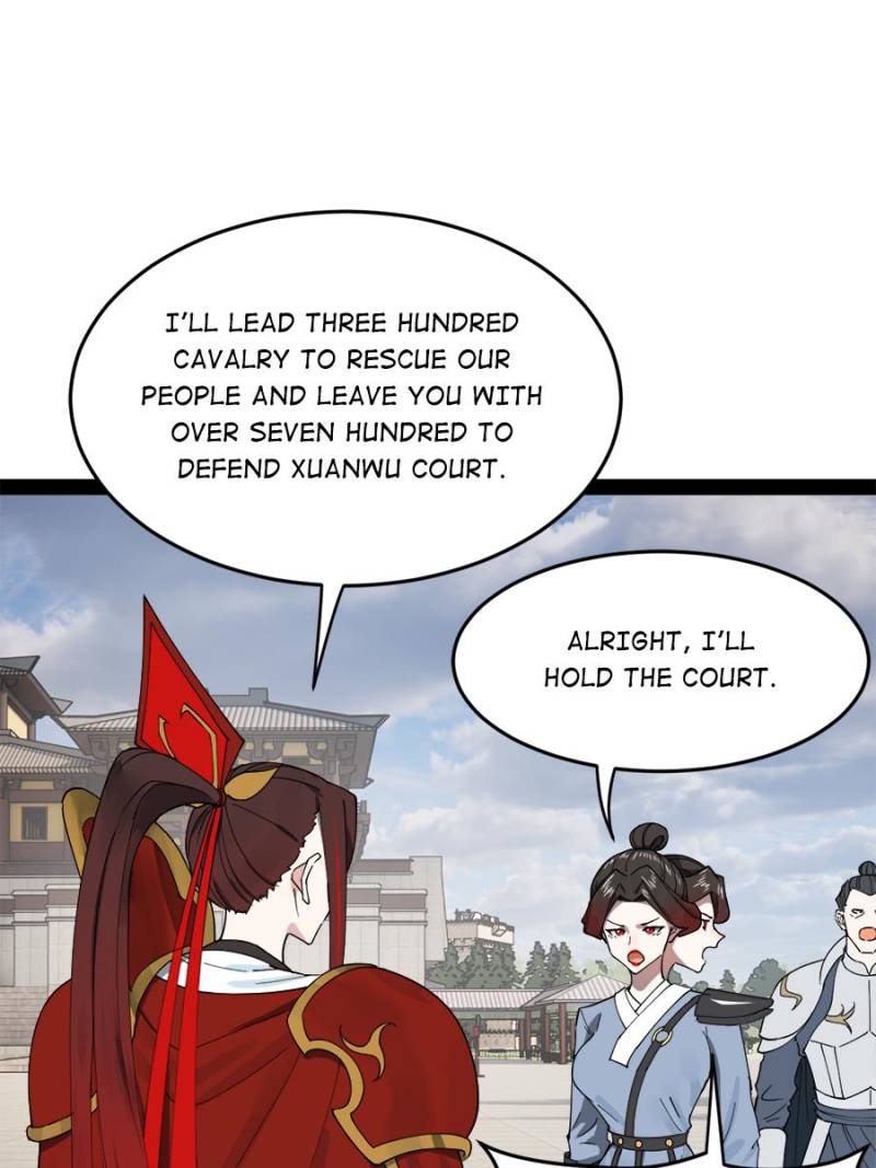 Ultimate Son-in-Law Chapter 163 page 21