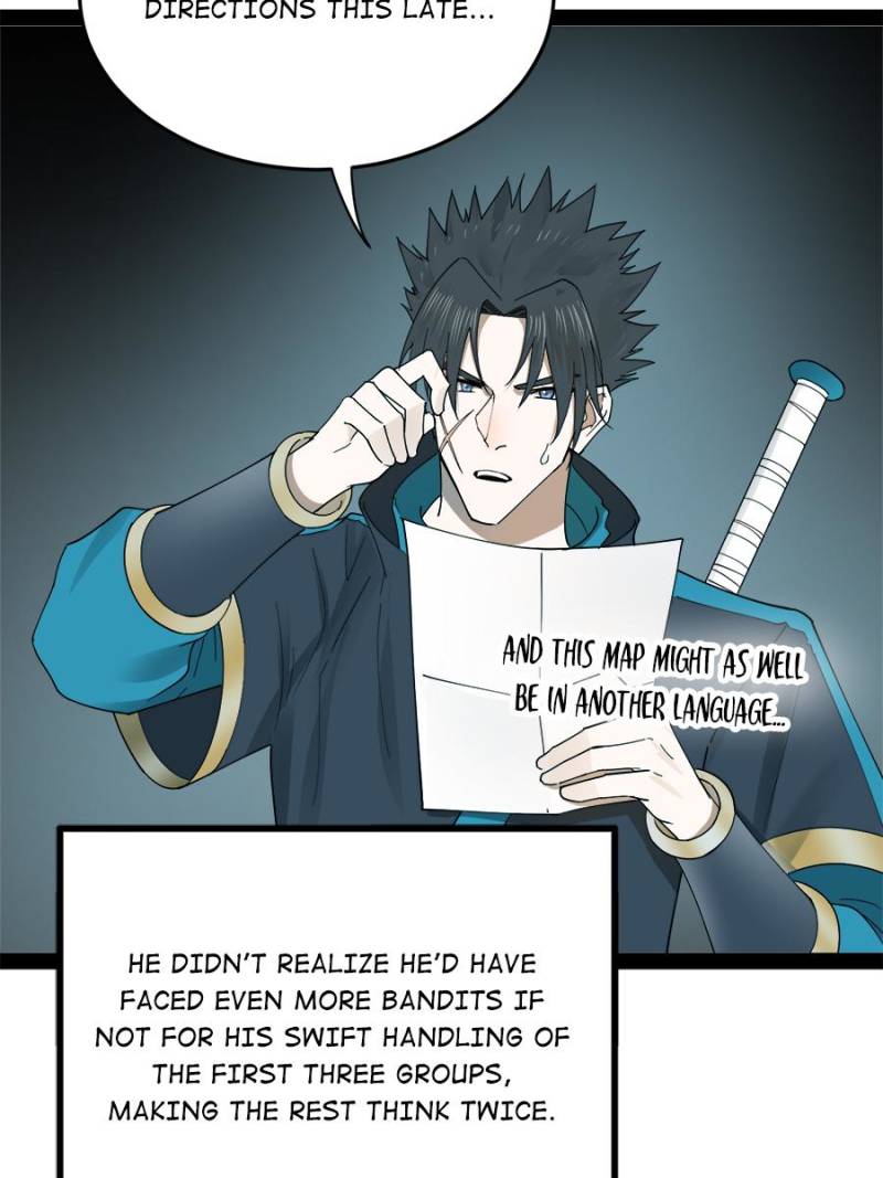 Ultimate Son-in-Law Chapter 163 page 59