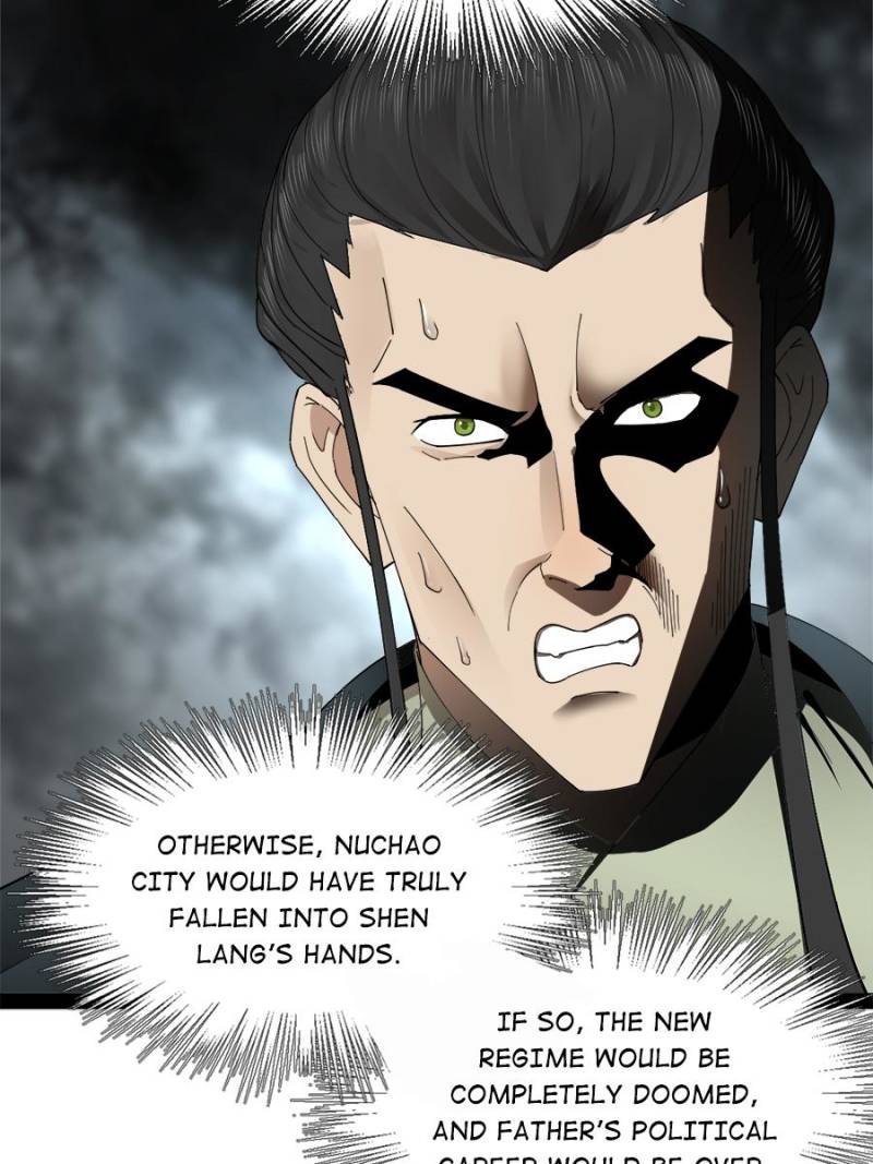 Ultimate Son-in-Law Chapter 165 page 66