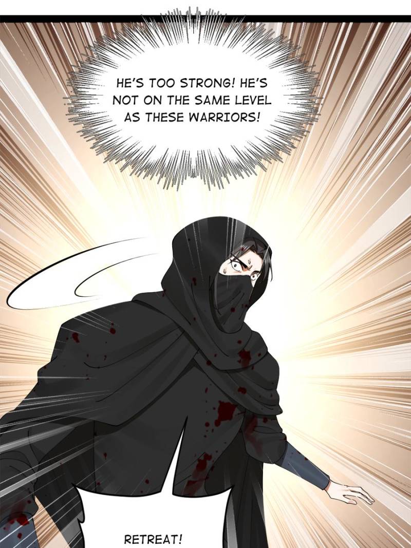 Ultimate Son-in-Law Chapter 168 page 16