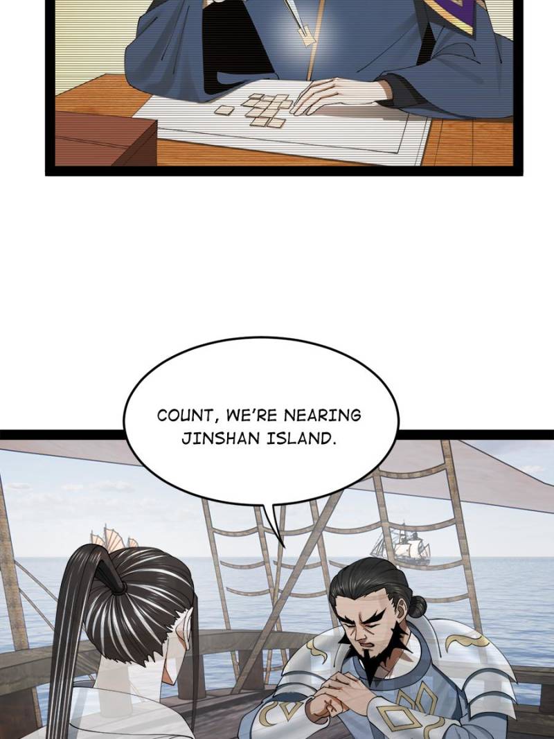 Ultimate Son-in-Law Chapter 168 page 34