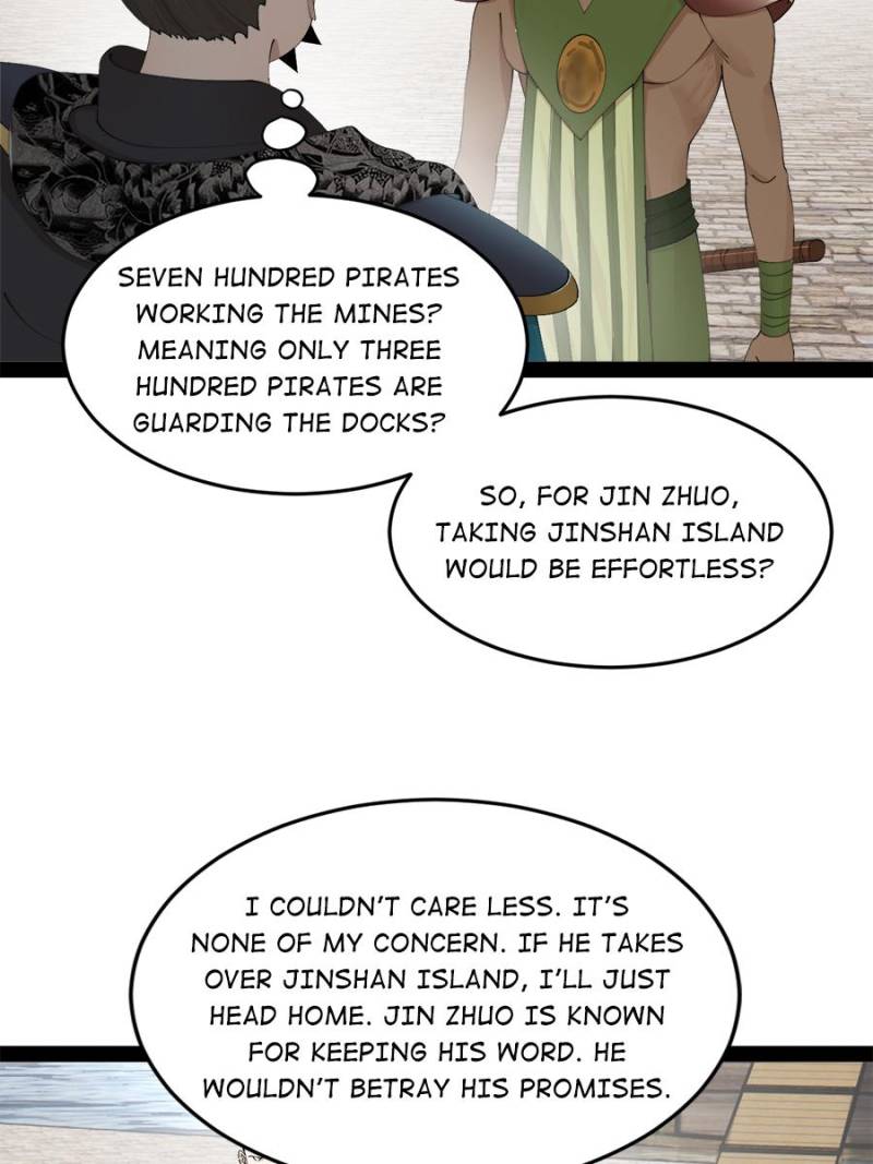 Ultimate Son-in-Law Chapter 168 page 50