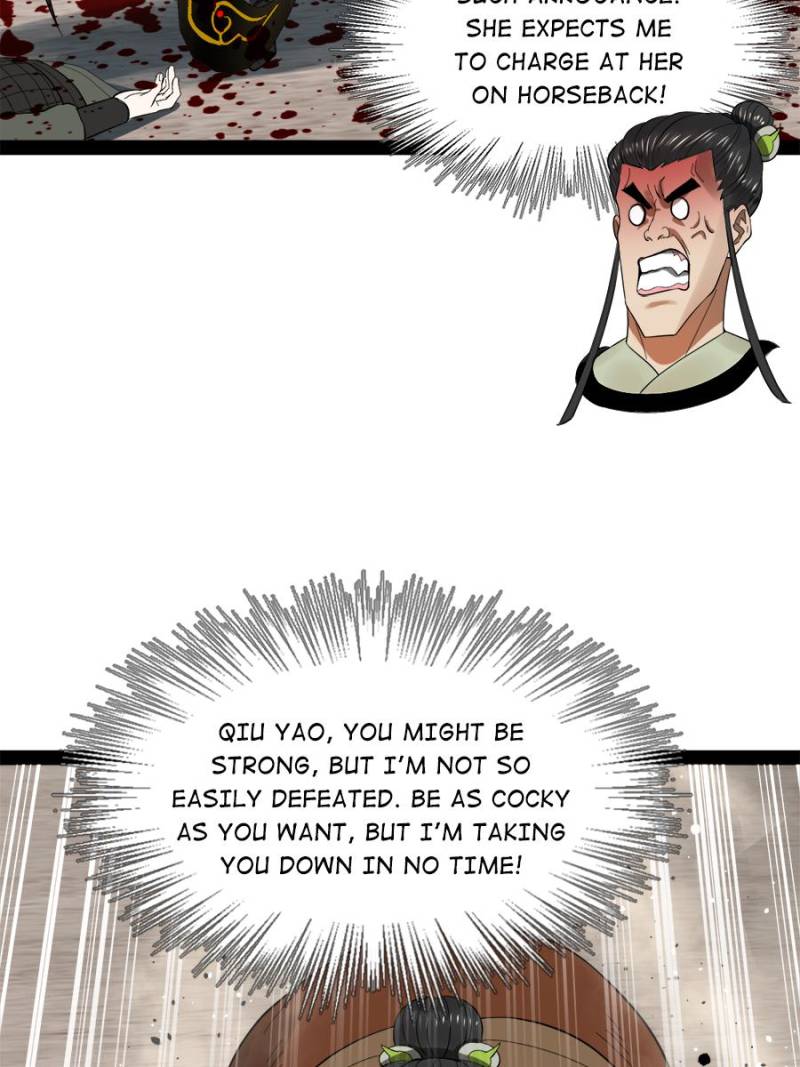 Ultimate Son-in-Law Chapter 169 page 51